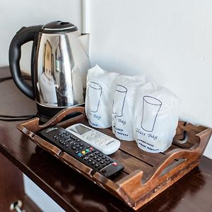 Deluxe Zimmer mit zwei Einzelbetten